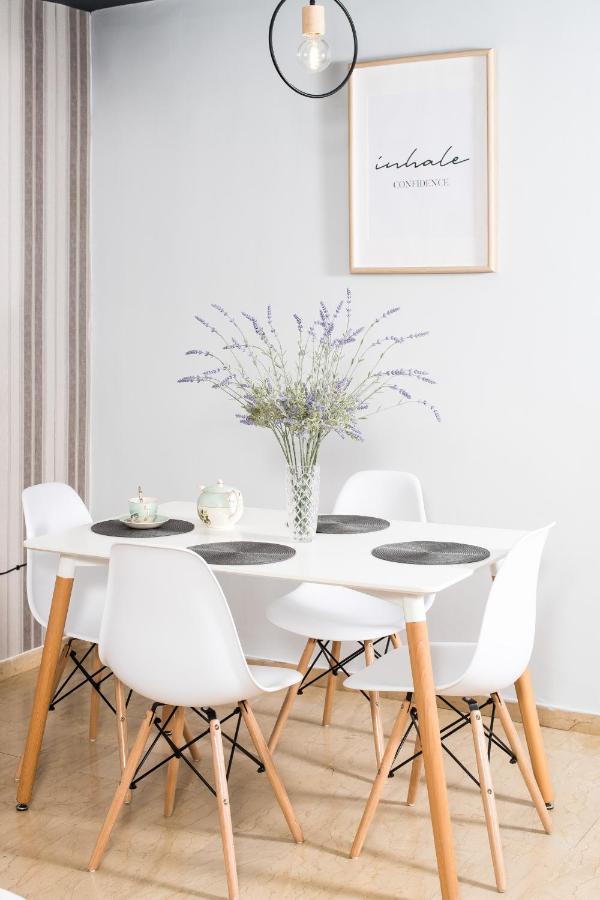 Malvina'S Dream - Comfort And Style-Central Эйон Экстерьер фото